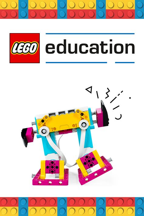 Lego Spike Prime, Lego School, Lego Stem, Stem Lessons, First Lego League, Online Teacher, Lego Education, Stem Lesson, Middle School Lessons