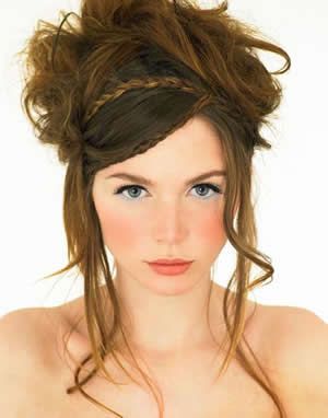 Wedding Hairstyles For Women, Micro Bangs, Micro Braids Hairstyles, Trendy We Fryzurach, Beach Wedding Hair, Dance Hairstyles, Hair Wedding, Very Long Hair, Style Hair