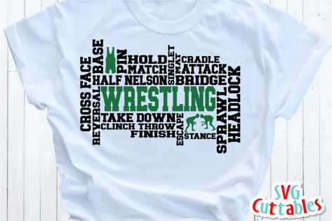 Art Shirt Design, Wrestling Svg, Wrestling Mom Shirts, Wrestling Quotes, Wrestling Gift, Wrestling Posters, Wrestling Mom, Wrestling Shirts, Art Cut