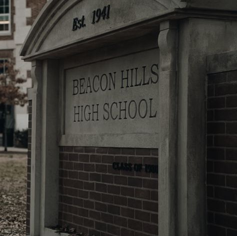 Teenwolf Aesthetics, Beacon Hills Aesthetic, Beacon Hills High School, Jack Davidson, Teen Wolf Season 1, 2011 Aesthetic, Teen Wolf Aesthetic, Teen Wolf Season 3, Wolf Aesthetic