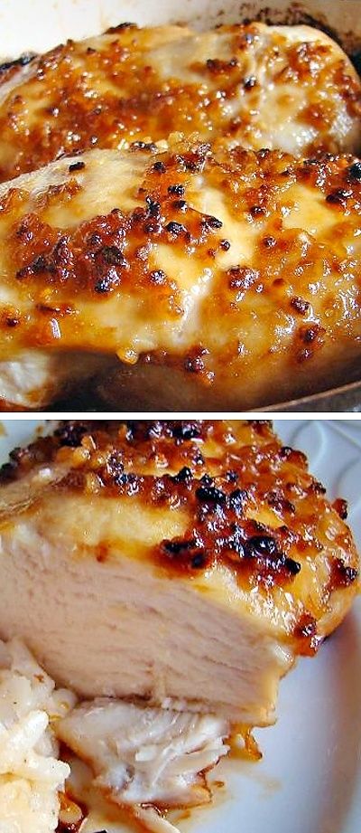 Baked Garlic Brown Sugar Chicken | Your Fitness Fantasy Garlic Chicken Recipes Easy, Baked Garlic Chicken, Quick Easy Chicken, Garlic Brown Sugar Chicken, Easy Chicken Recipe, Brown Sugar Chicken, Dinner Quick, Garlic Chicken Recipes, Baked Garlic