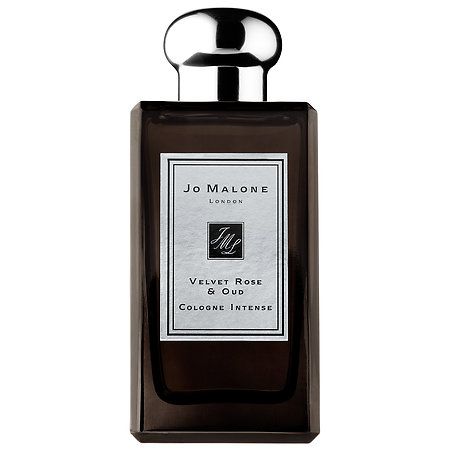 Velvet Rose & Oud Cologne Intense - Jo Malone London | Sephora 100ml  (3.4oz) = $180 Summer In A Bottle, Perfume Versace, Summer Perfume, Chloe Rose, Citrus Fragrance, Unisex Perfume, Bath And Body Care, Best Fragrances, Best Perfume