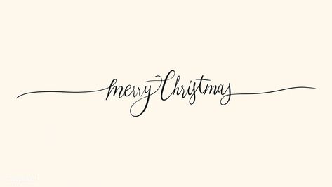 Christmas Tree Calligraphy, Merry Christmas Calligraphy Easy, Merry Christmas Handlettering, Merry Christmas Handwriting, Merry Christmas Fonts, Merry Christmas Cursive, Merry Christmas In Cursive, Seasons Greetings Typography, Merry Christmas Writing