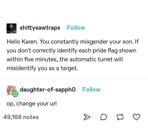 Trans Tumblr Posts, Trans Humor, Lgbt Humor, Gay Memes, Funny Tumblr Posts, Humor Funny, Text Posts, Tumblr Funny, Tumblr Posts