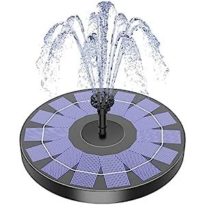 Solar Fountain Bird Bath, Plastic Bird Bath, Solar Bird Bath Fountain, Fish Tank Garden, Solar Pond, Solar Bird Bath, Water Fountain Pumps, Solar Powered Fountain, Solar Water Fountain