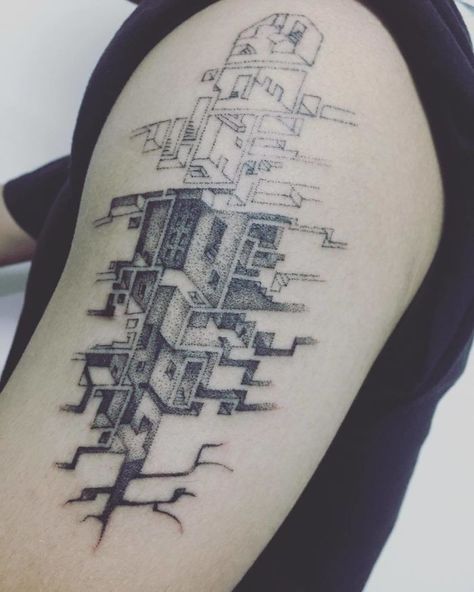 10+ Architecture Tattoos That'll Make You Want To Get Inked Architecture Tattoo Ideas, Building Tattoo, Architect Logo, Architecture Tattoo, Sketchbook Drawings, Famous Architects, Drawing For Beginners, Amazing Architecture, Design Sketch