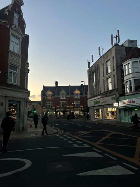 Street in east london. Dark and aesthetic East London Aesthetic, London Vibes, London Aesthetic, London Calling, Saint James, St James, Room Makeover Inspiration, East London, Room Makeover