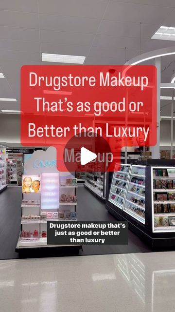 The Best Drugstore Makeup, Makeup Drugstore Best, Best Drugstore Makeup 2024, Good Drugstore Makeup, Drugstore Powder, Best Drugstore Blush, Makeup You Need, Drugstore Makeup Tutorial, Style Hacks