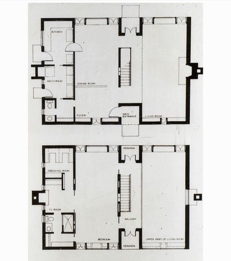 Louis Kahn House, Louis Kahn Plan, Luis Kahn, Esherick House, Peregrine's Home For Peculiars, Typo Poster, Louis Kahn, Home For Peculiar Children, House Sketch