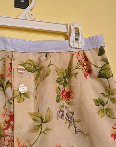 exams are almost done which means we're so back. boxer short pattern by peppermint mag #sewing #sew #sewsewsew #sewingproject #sewersgonnasew #sewingproject #sewingideas Boxer Shorts Pattern, Short Pattern, April 15, Boxer Shorts, Patterned Shorts, Peppermint, Sewing Projects, Sewing, Pattern