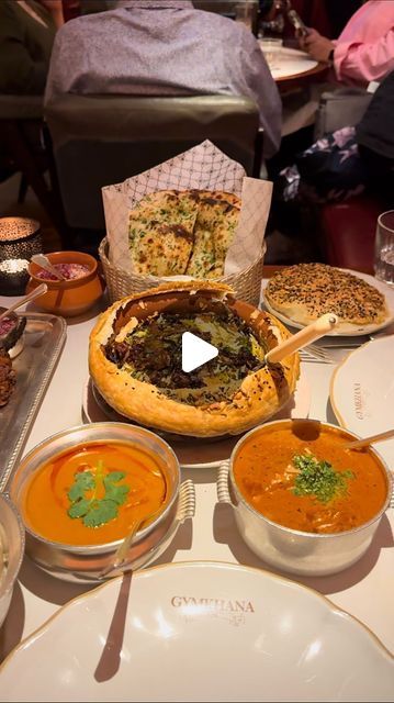 Jack’s Dining Room on Instagram: "Trying the highest rated Indian restaurant in London, many call this one of the best in the world. 
📍 @gymkhanalondon , London UK

#indianfood #indiancuisine #butterchicken #lambchops #londonfood #masala #londonrestaurants #curry #indiancurry #michelinstar #biryani #tandori #india #tikkamasala #vindaloo" Restaurant In London, Vindaloo, Indian Curry, Indian Restaurant, London Food, London Restaurants, Lamb Chops, Tikka Masala, June 17