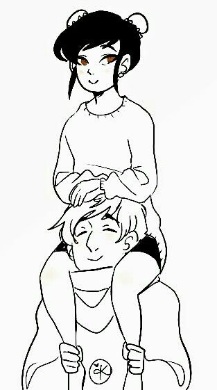 Piggy Back Drawing Reference, Piggy Back Reference, Piggy Back Ride Drawing Reference, Hetalia Rochu, Back Reference, Ride Drawing, Aph Russia, Piggy Back Ride, Piggy Back