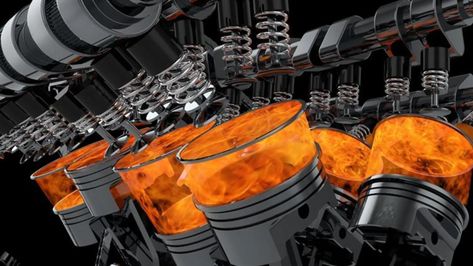 Did you know that internal combustion engines power our cars and trucks? They are super reliable and can cover many ... Read more The post How Does an Internal Combustion Engine Work? appeared first on Engineering Choice. Technology Roadmap, Internal Combustion Engine, Mechanical Power, Mechanical Parts, Lexus Lfa, Bike News, Combustion Chamber, Engineering Projects, Combustion Engine