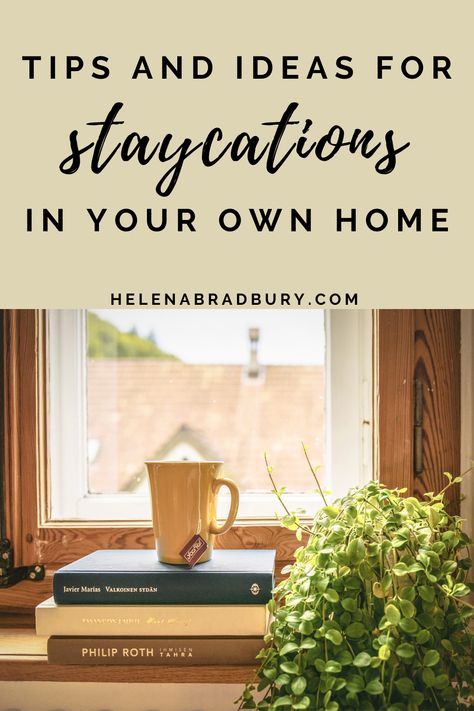 Staycation Ideas For Singles, Staycation Ideas Family, Bucket List Ideas For Women, Couples Things To Do, Staycation Ideas, Tree Themes, Things To Do At Home, Make A Character, Family Weekend