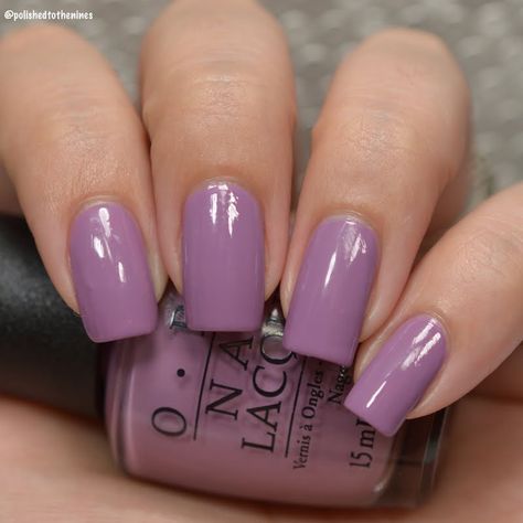 OPI - One Heckla of a Color Nail Aesthetic, Opi Nail Polish, Opi Nails, Matte Nails, Mani Pedi, A Color, Nail Colors, Manicure, Nail Polish