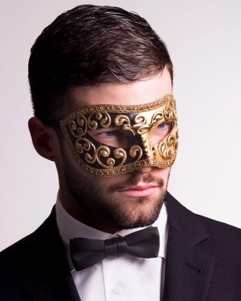 Mask Face Paint, Black Masquerade Mask, Masquerade Outfit, Mens Masquerade Mask, Sun Symbol, Disco Fashion, Kitty Party, Exotic Fashion, Eye Masks