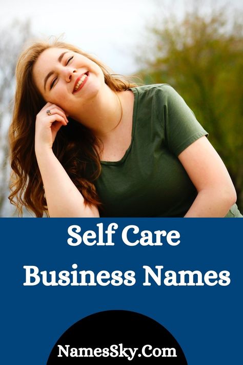 Do you own a self-care business center? Then make people around you and beyond that aware of your business by giving it some interesting unique self-care business names ideas. Giving it a self-care name would make your business more approachable to customers worldwide. How? Give this article a full go. @prellamarietta @SelfCareCoachWendi @SelfCareCommodities @selfcarebroo @Selfcarebeautyyy_ Wellness Name Ideas, Group Names Ideas, Feminine Care, Cute Names, Unique Names, Team Names, Company Names, Business Names, Brand Names