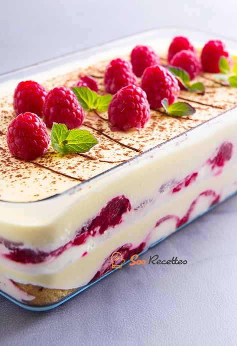 Tiramisu Originale, Cake Filling Recipes, Dessert Fruit, Dessert Aux Fruits, Cake Fillings, Filling Recipes, Beignets, Fruit Desserts, Interesting Food Recipes