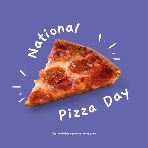 Happy National Pizza Day! How I have missed this all my life, I don't know! Today we will celebrate. Join me for a LIVE at 5 pm, where I will show you how I create a pizza in my Micro Pro Grill. Then jump on at 7 pm QLD time to watch the Innovation team make their pizza. I am telling you you do not want to miss out on the prize they will be sharing tomorrow night. Let us make Pizza Day the cheesiest event of the century! #nationalpizzaday #tupperlove #tupp22 #findyoutribe #busymum Pretzel Crust Pizza, Classic Pizza Dough Recipe, Buddys Pizza, National Pizza Month, National Pizza Day, Meat Lovers Pizza, Little Caesars, Classic Pizza, Pizza Design