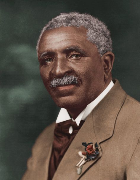 George Washington Carver George Washington Carver Quotes, Quotes On Education, Friends Of The Library, George Washington Carver, Famous Scientist, Peanut Recipes, History Magazine, Black Presidents, Crop Rotation