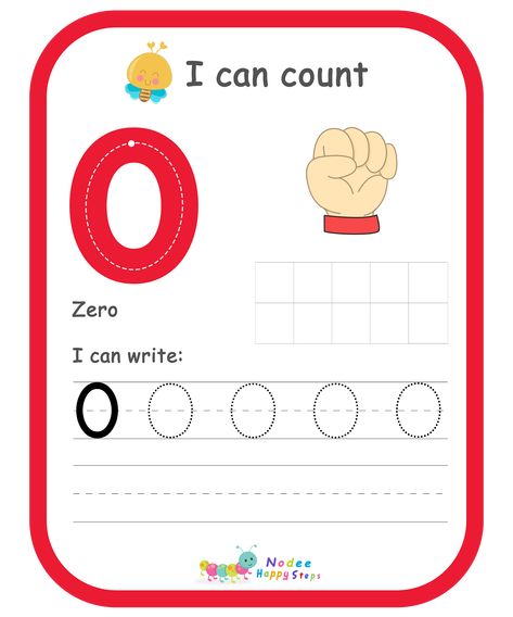 Number 0 for Kids - I can count, I can write - Zero Zero Tracing Worksheet, Number Zero Worksheet Preschool, Number Zero Worksheet, Number 0 Activities Preschool, Number 0 Worksheets For Preschool, Number Zero Activities Preschool, Preschool Prewriting, Green Classroom, Preschool Activity Sheets