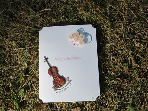 Birthday Card Gif, 30th Anniversary Cards, Musical Birthday Cards, Musical Cards, Birthday Card Handmade, Happy Birthday Celebration, Digital Greeting Cards, Birthday Keepsakes, Birthday Card Printable