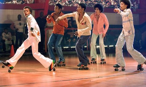 Roll Bounce Dancing In Movies, 80s Roller Skating, 70s Roller Disco, Roller Boogie, Roll Bounce, California Video, Black Movies, Black Cinema, Roller Disco