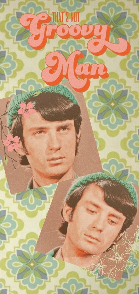 The Monkees Lockscreen, The Monkees Wallpapers, Texas Prairie, Prairie Chicken, Mike Nesmith, Daydream Believer, Michael Nesmith, The Monkees, Neat Ideas