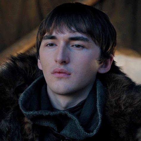 Isaac Hempstead, جون سنو, Isaac Hempstead Wright, Bran Stark, Game Of Thrones Series, Got Game Of Thrones, Hogwarts School, Deep Thought Quotes, Funny Short Videos