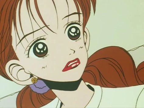 PAULA's \\ MIKAKO // gokinjo monogatari images from the web Mariko Nakasu, Neighborhood Story, Paradise Kiss, Anime Makeup, Encaustic Art, 90s Anime, Cartoon Profile Pics, Animated Icons, Cartoon Illustration