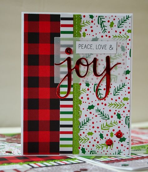 Christmas Cards 2017, Homemade Holiday Cards, Designer Paper Cards, Handmade Christmas Cards, Mad Libs, Cricut Christmas, Paper Stuff, Homemade Christmas Cards, Free Card