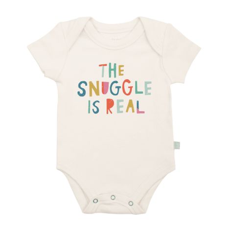 lap bodysuit | snuggle Painted Onesies, The Snuggle Is Real, Graphic Onesies, Onesie Ideas, Organic Clothes, Child Clothes, Life Is Tough, Baby Vest