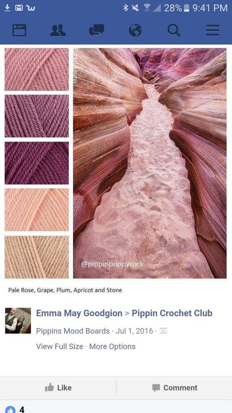 Pink Canyon, Colours That Go Together, Yarn Color Combinations, Pink Color Palette, Palette Design, Valley Of Fire, Color Palate, Color Palette Design, Color Balance