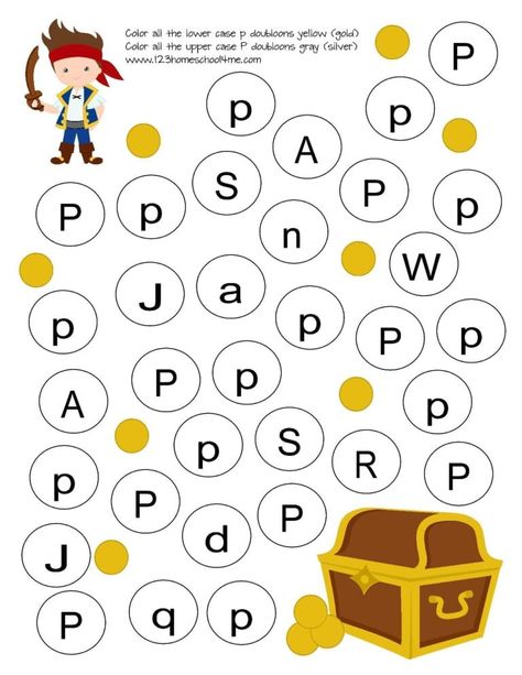 FREE Printable Jake and the Neverland Pirates Worksheets Pirate Worksheets Preschool, Pirate Worksheets, Daycare Inspiration, Prek Math Activities, Pirate Face, Literacy Activities Preschool, Jake And The Neverland Pirates, Teacher Leader, Neverland Pirates