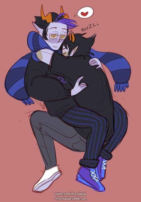 Sollux X Eridan, Homestuck Eridan, Homestuck Sollux, Homestuck Wallpaper, Homestuck Karkat, Homestuck Funny, Homestuck Ships, Homestuck Comic, Homestuck Cosplay