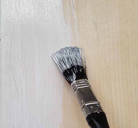 How to Paint Over Varnished Timber for a Great Finish | DIY Doctor Paint Over Varnished Wood, Diy Doctor, Best Primer, Coat Paint, Learn How To Paint, Wood Filler, Cool Paintings, Learn To Paint, How To Paint