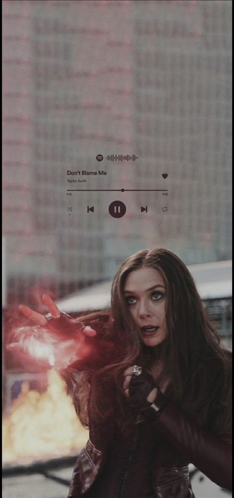 Wanda Wallpaper, Olsen Scarlet Witch, Scarlet Witch Comic, Don't Blame Me, Witch Wallpaper, Marvel Background, Elizabeth Olsen Scarlet Witch, Scarlet Witch Marvel, Marvel Photo