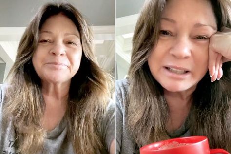 Valerie Bertinelli Young, Valerie's Home Cooking Recipes, Valerie Bertinelli Recipes, Gma Recipes, Kids Baking Championship, Food Network Star, Golden Globe Winners, Valerie Bertinelli, Hoda Kotb