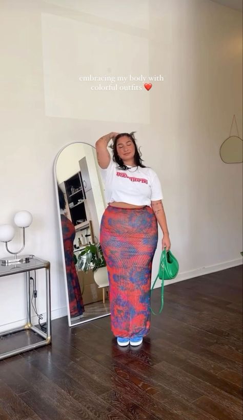 Quick Night Out Outfit, Outfit Ideas Drinks With Friends, Chubby Girl Outfits Black Women, Super Plus Size Fashion, Baddie Casual Outfits Summer, Curve Summer Outfit, Style For Big Busted Women, Workout Outfits Midsize, Y2k Plus Size Fashion