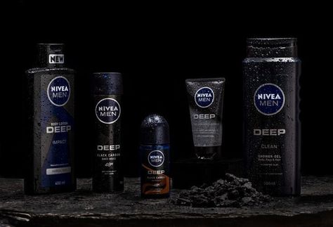 Nivea Men, Rc Cola, Men Photography, Product Range, Roll On, Soda Can, Studio Photography, Body Lotion, Beverage Can