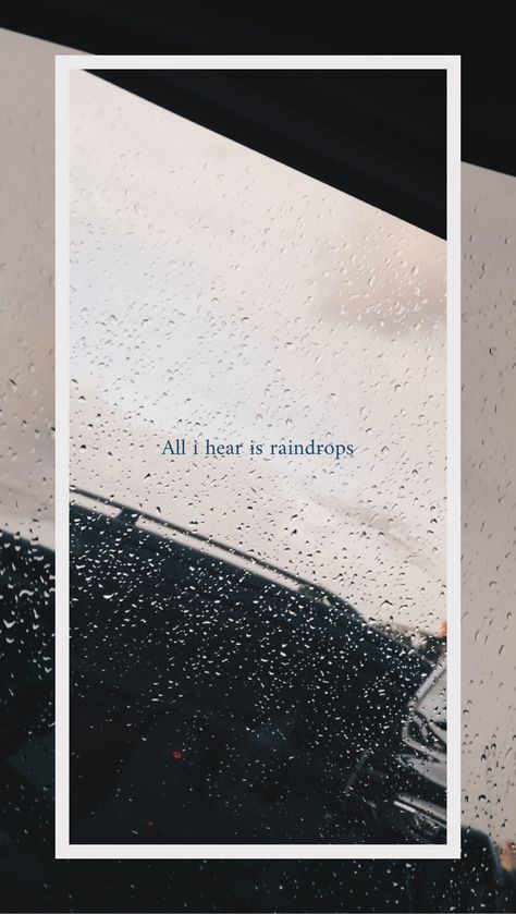 Raindrops Captions, Rain Drops Captions, Raindrop Quotes, Pov Quotes For Instagram Photo, Rain Drops Quotes, Raindrops Quotes, Window Quotes, Leaf Quotes, Water Quotes