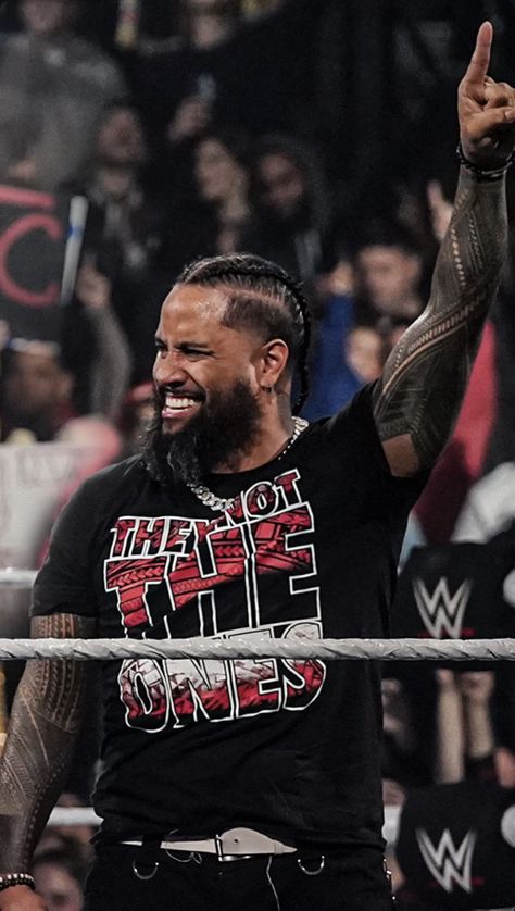 Zilla Fatu, Jimmy Uso And Naomi, The Usos Wwe, Usos Wwe, Samoan Dynasty, Famous Wrestlers, Wwe Belts, Trinity Fatu, Jimmy Uso