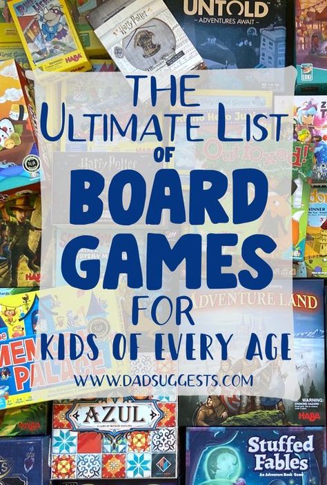 Best Board Games 2022, Board Games For Kids 5-8, Best Board Games For Kids, Board Games For Kids 8-12, Best Games For Kids, Top Board Games, Best Family Board Games, Board Game Party, Games For All Ages