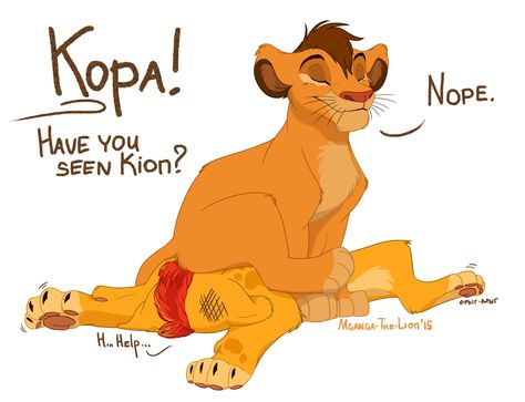 Where is Kion? by Mganga-The-Lion Lion King Oc, Disney Lion Guard, Lion King Drawings, Lion King Pictures, Lion King Fan Art, Il Re Leone, Funny Phone, Lion King Art, Roi Lion