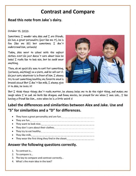 Reading Comprehension Worksheets 5th, Reading Comprehension Grade 5, Grade 5 Reading Comprehension Worksheets, 5th Grade Worksheets, Reading Comprehension For Kids, Comprehension Exercises, Short Text, Reading Comprehension Lessons, English File