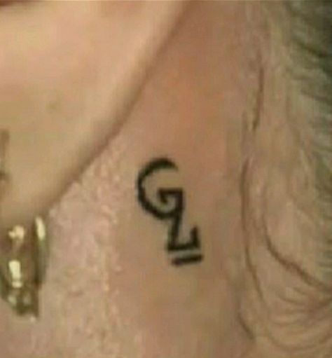 Gen X Tattoos, Gen Z Tattoo, Signature Tattoo, Z Tattoo, X Tattoo, Gen Z, Tattoo Ideas, Tattoos, Quick Saves