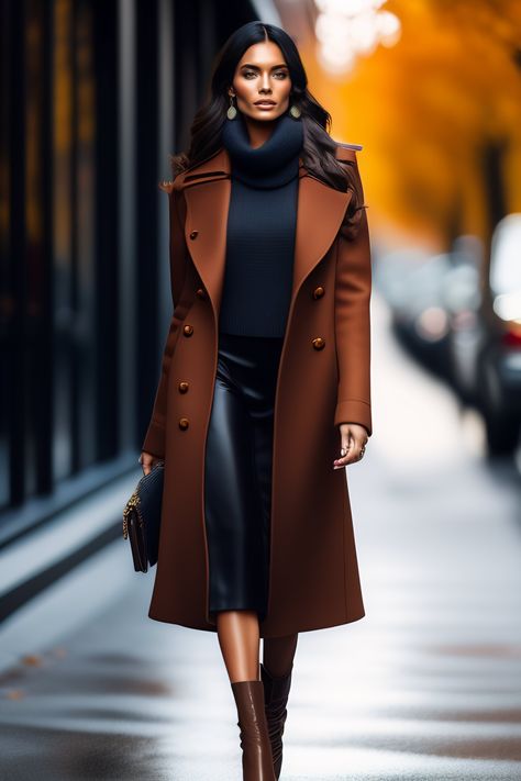 Country Fall Outfits, Classy Winter Outfits, Sophisticated Outfits, Casual Chique, Winter Mode, Moda Chic, Mode Chic, Elegantes Outfit, How To Look Classy