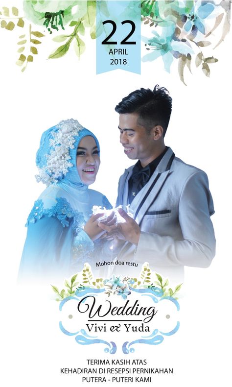 #undangan #yiiinn__ #indonesia #batam #wedding Dew Drop Photography, Drop Photography, X Banner, Banner Wedding, Indonesia, Movie Posters, Photography, Film Posters