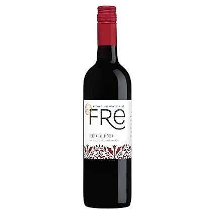 Amazon.com : FRE Red Wine Blend, Alcohol-Removed, 750mL Wine Bottle : Wine Alcohol : Everything Else Red Blend Wine, Wine Alcohol, Popular Products, Red Wine, Beauty And Personal Care, Wine Bottle, Wine, Electronics, Red