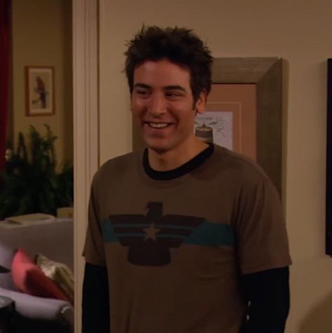 Ted Mosby, How I Met Your Mother